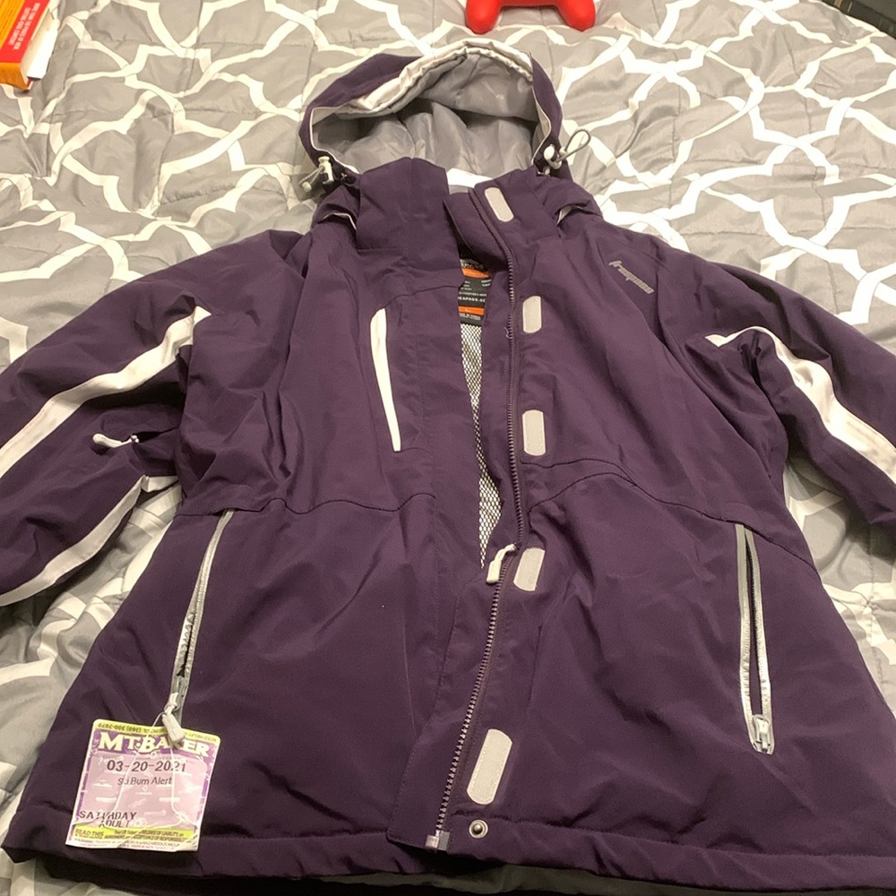 Trespass Technical Performance Tp100 Ski & Snowbo… - image 1